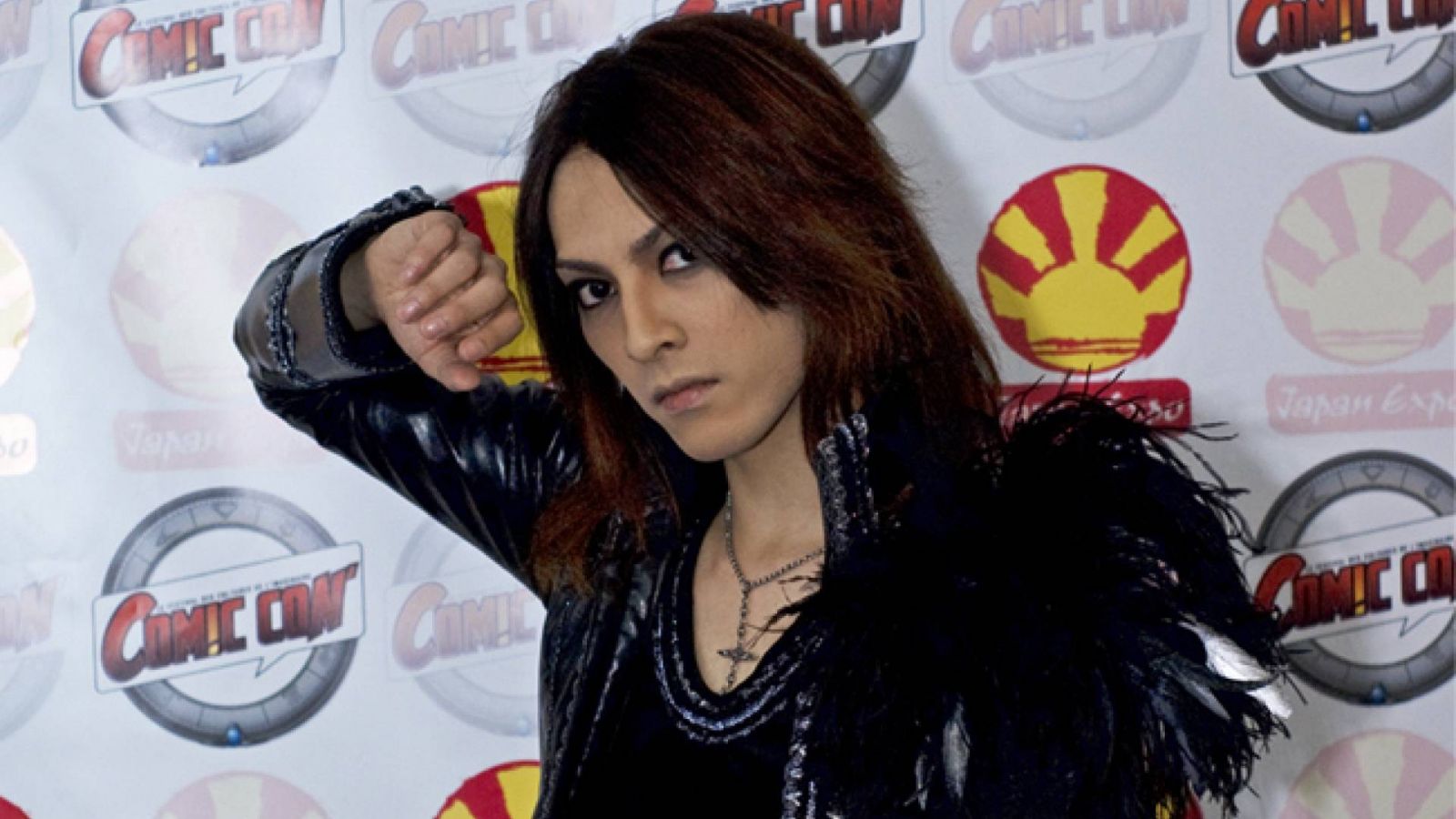 Interview with Aoi at Japan Expo © Aoi - JaME - Cybermoon