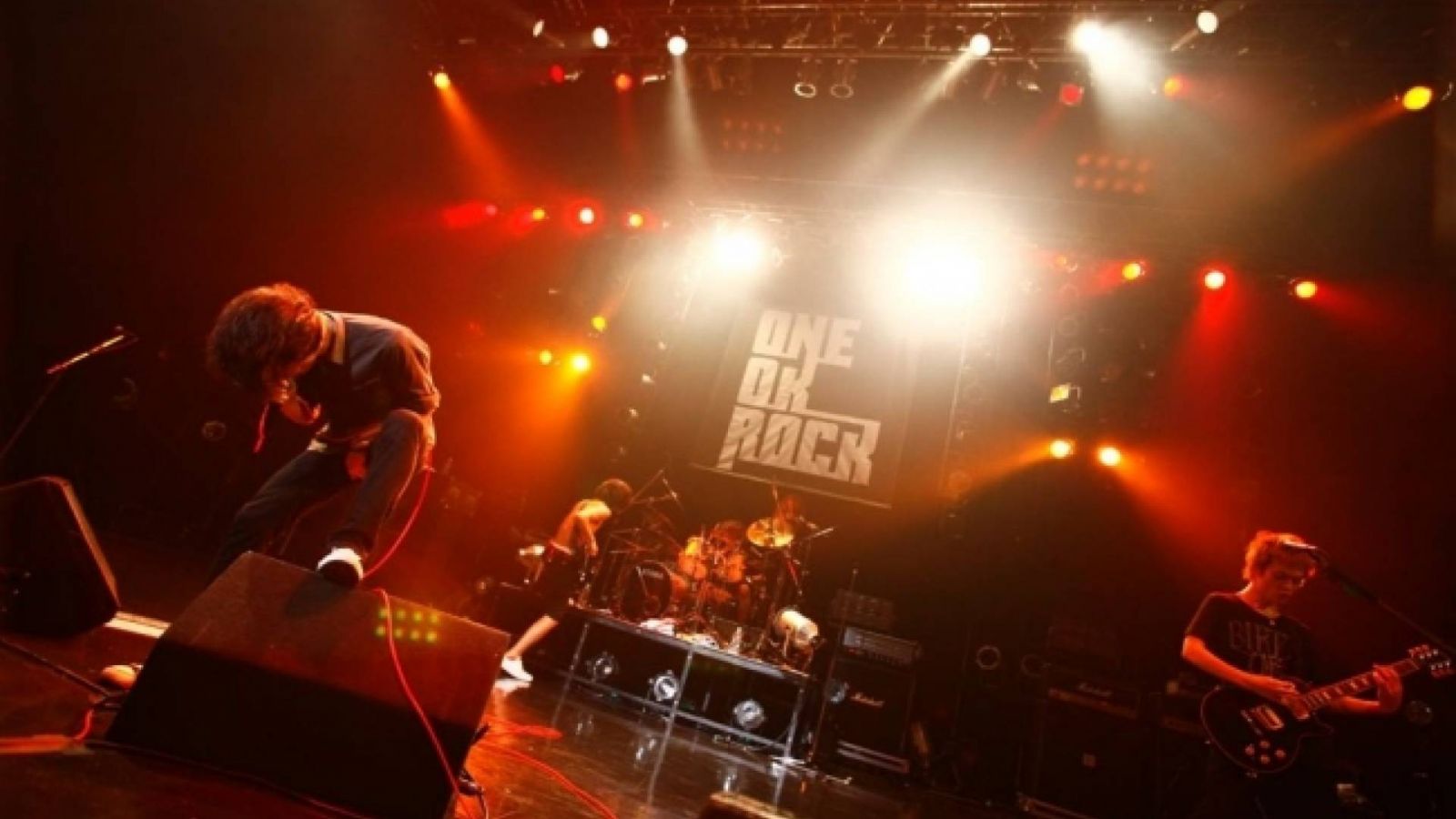 7 músicas do ONE OK ROCK que poderão ser escutadas ao vivo! © Amuse Inc.