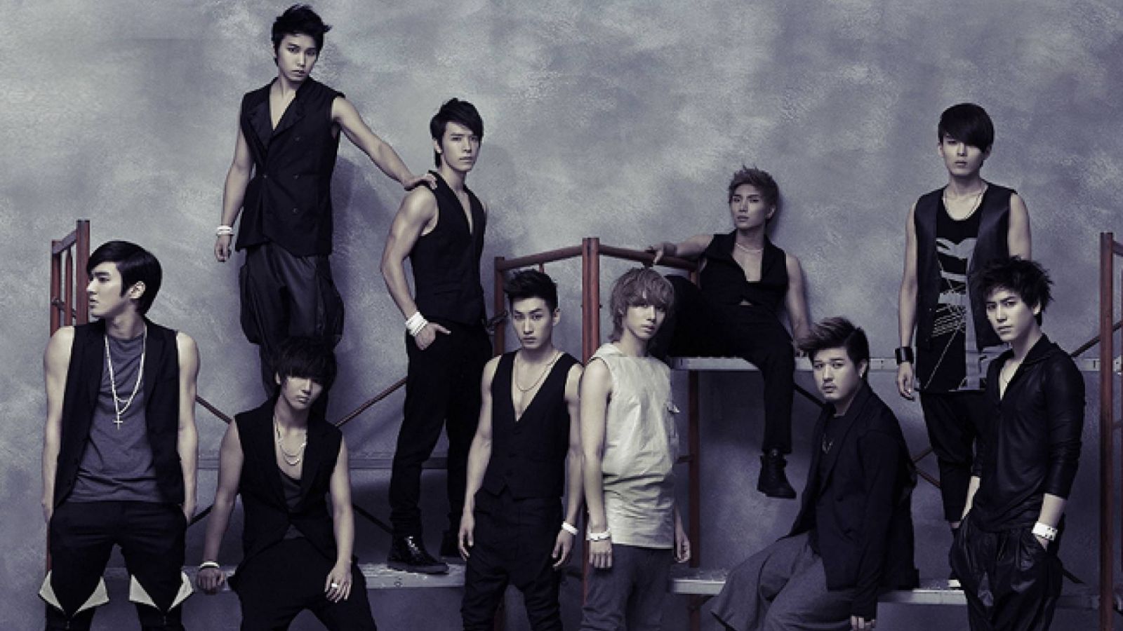Super Junior est le groupe coréen ayant réalisé le plus de ventes à Taïwan en 2011 © SM Entertainment