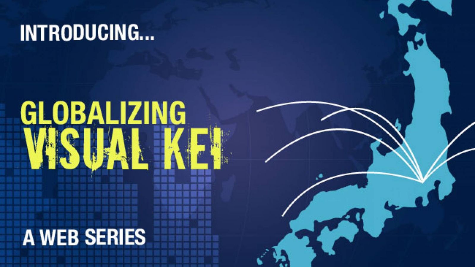 Introducing Globalizing Visual Kei: A Web Series © Lydia Michalitsianos