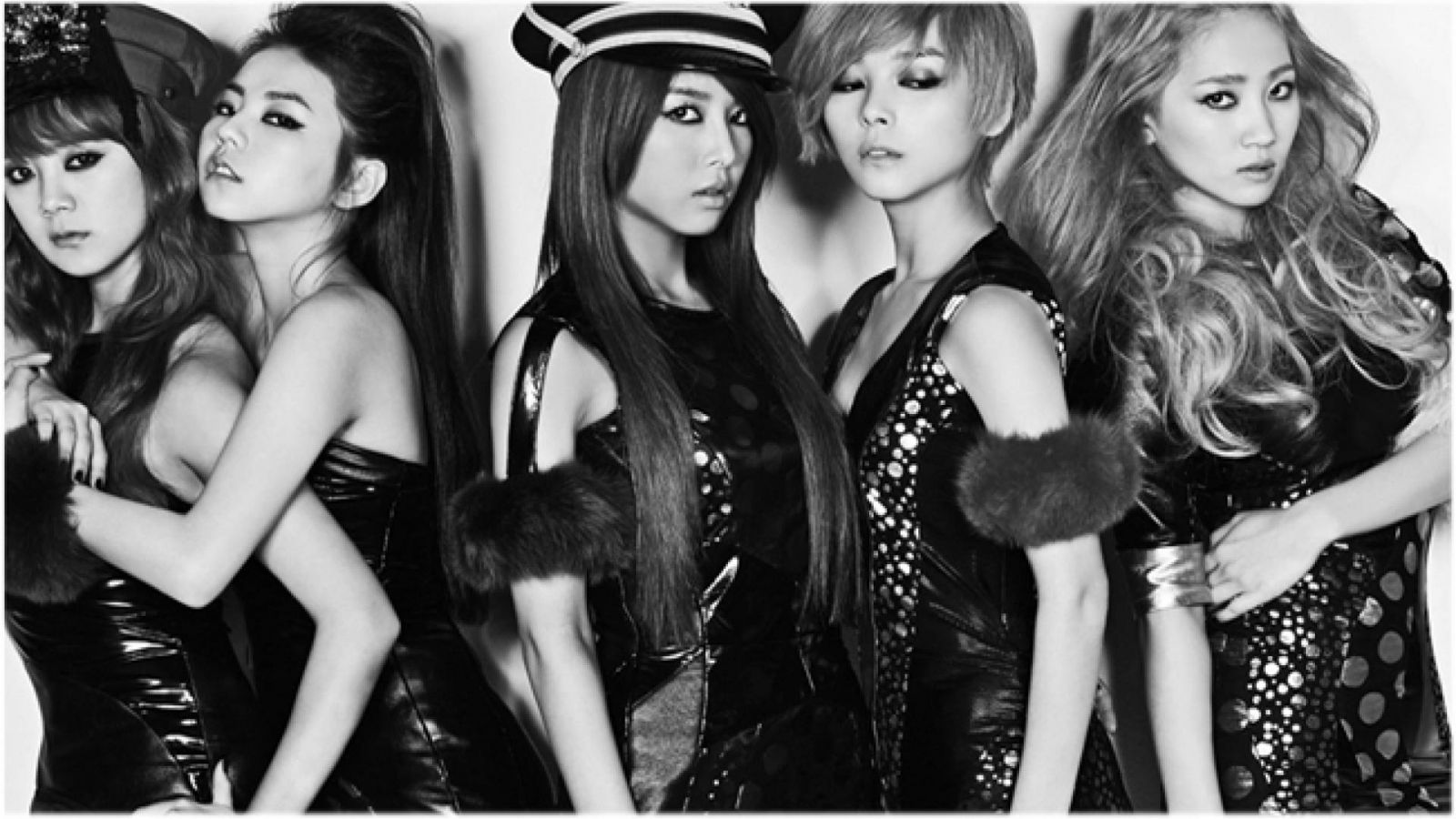 Wonder Girls to Debut in Japan © JYP Entertainment
