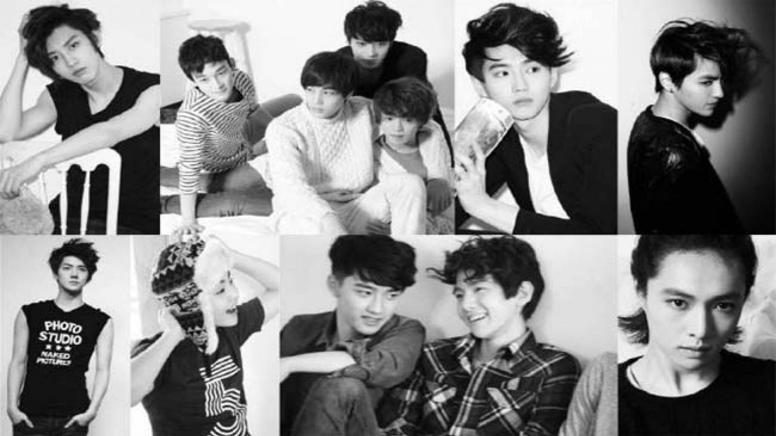 EXO lançará novo single prólogo © SM Entertainment