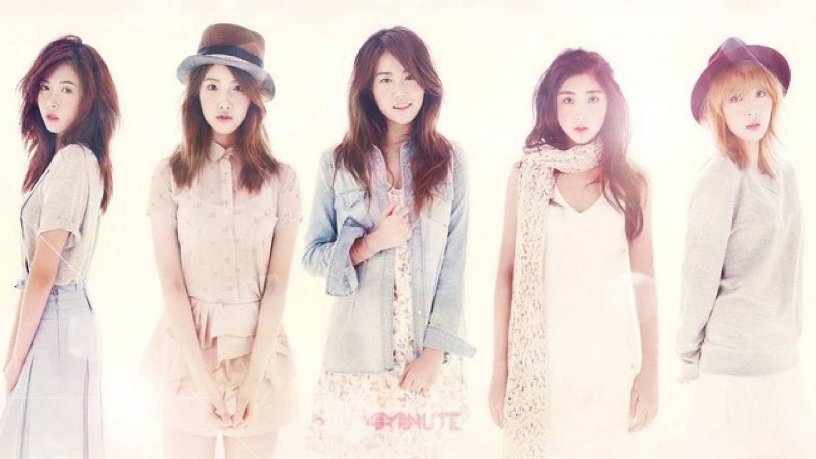 4Minute de retour avec un troisième mini-album © Cube Entertainment