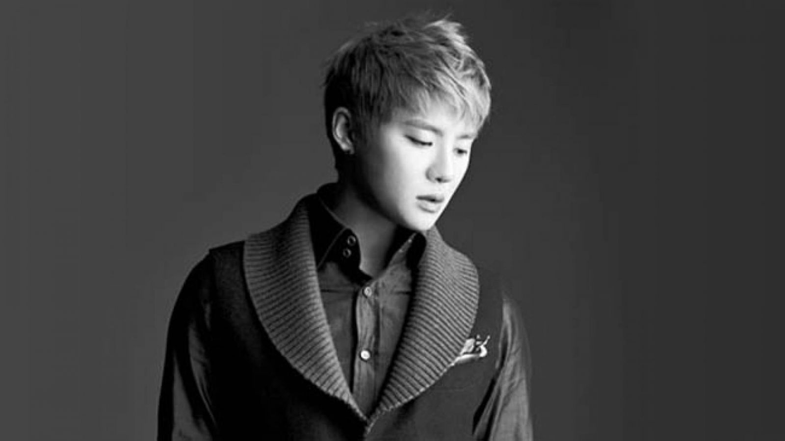 The First Teaser for Junsu's Solo Album © C-JeS Entertainment
