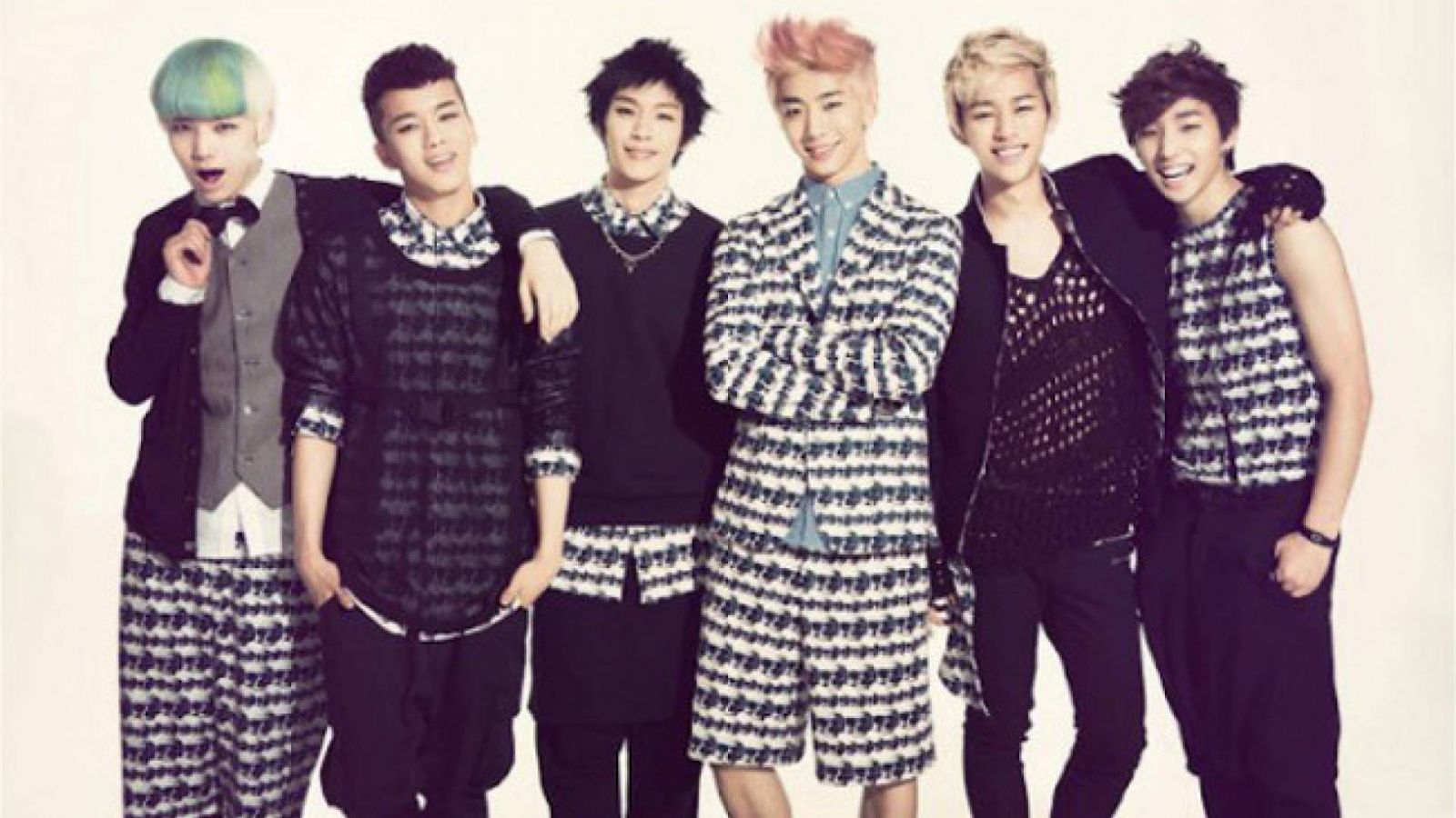 B.A.P to Debut in Japan © TS Entertainment