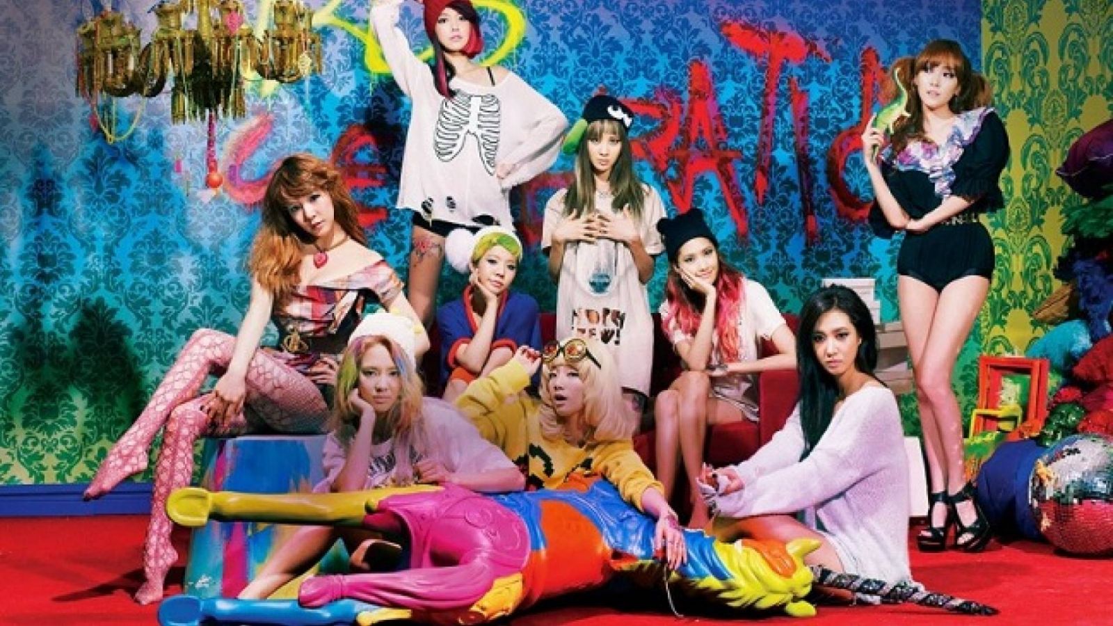 New Single From Girls’ Generation © SM Entertainment