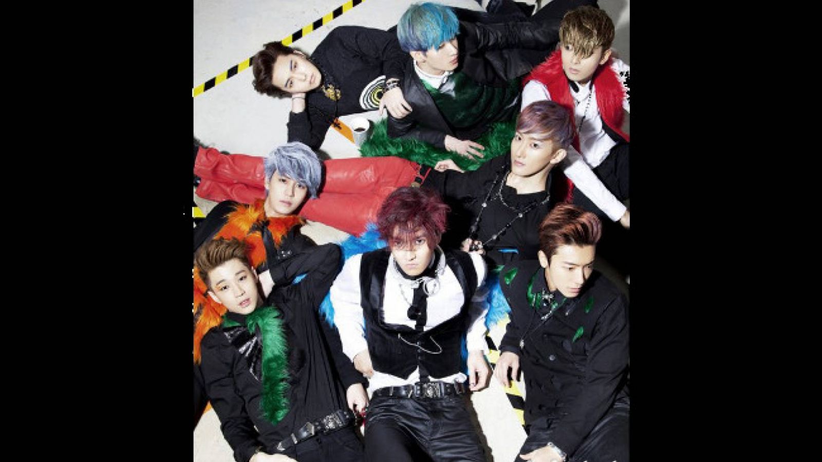 Super Junior-M Billboardin ykkösenä! © SM Entertainment