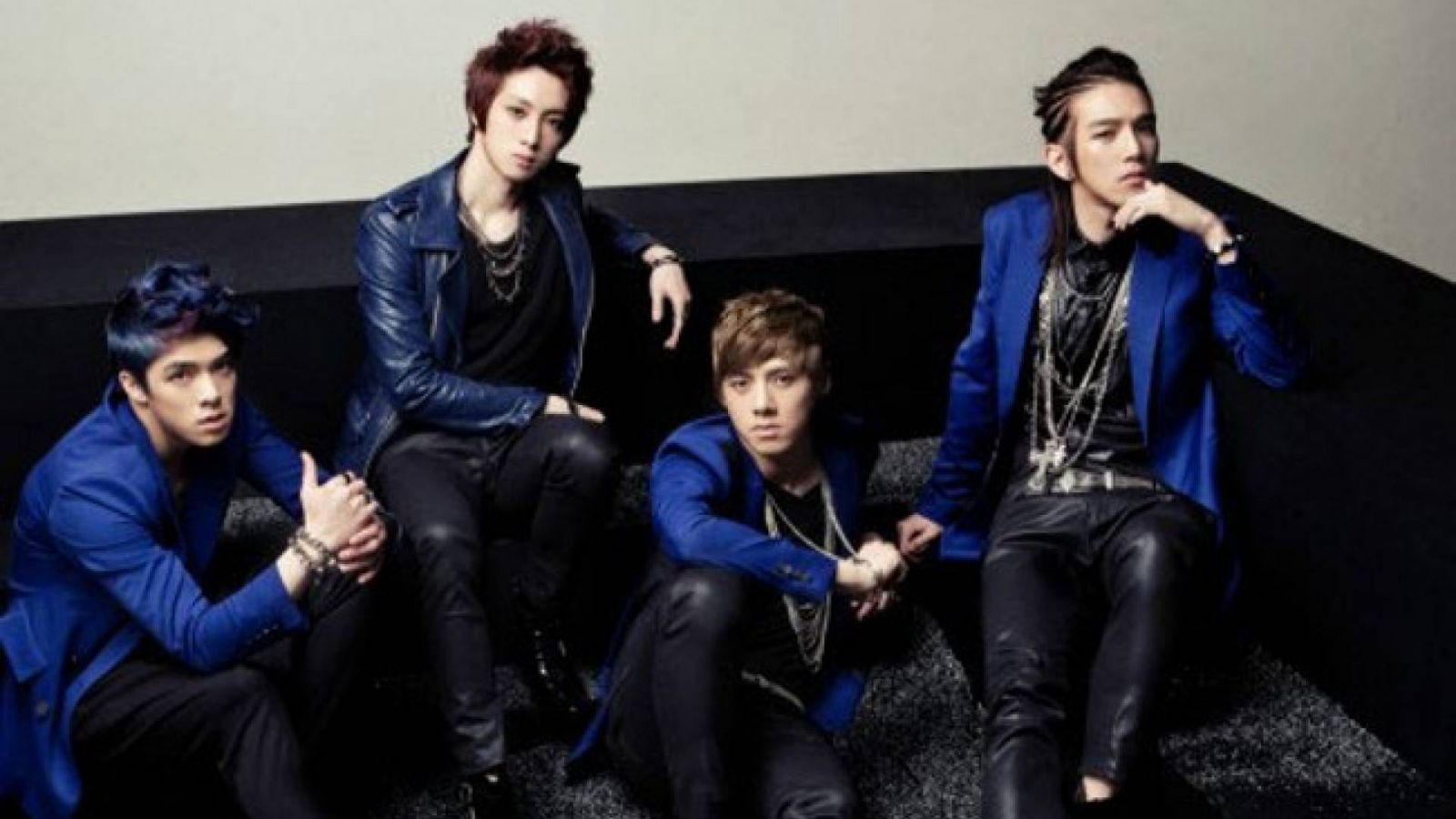 New Group: M4M © Cube Entertainment