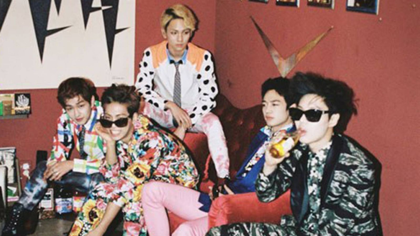 Boys Meet U, novo álbum do SHINee © SM Entertainment