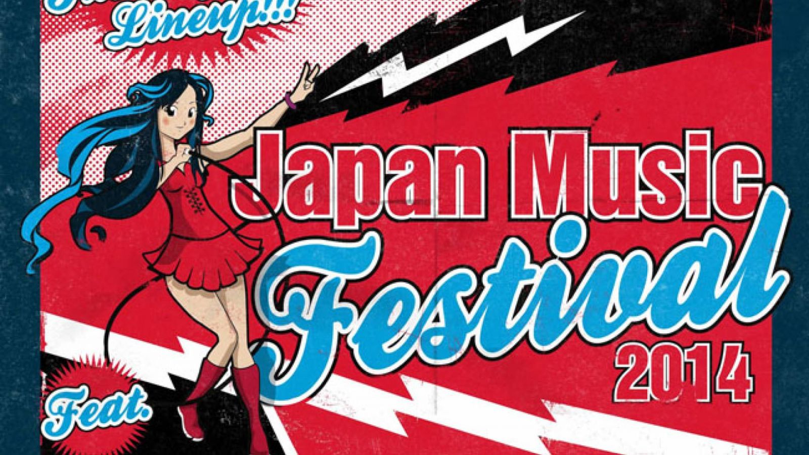 Japan Music Festival 2014 © Japan Music Festival