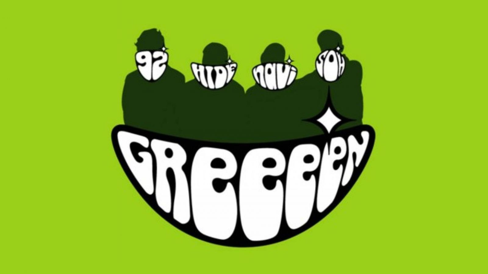 GReeeeN © GReeeeN / Universal Music Japan