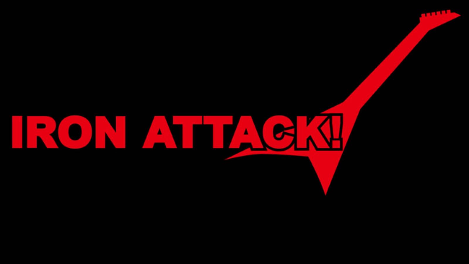 Ein neues Album von IRON ATTACK! © 2015 IRON ATTACK! All rights reserved.