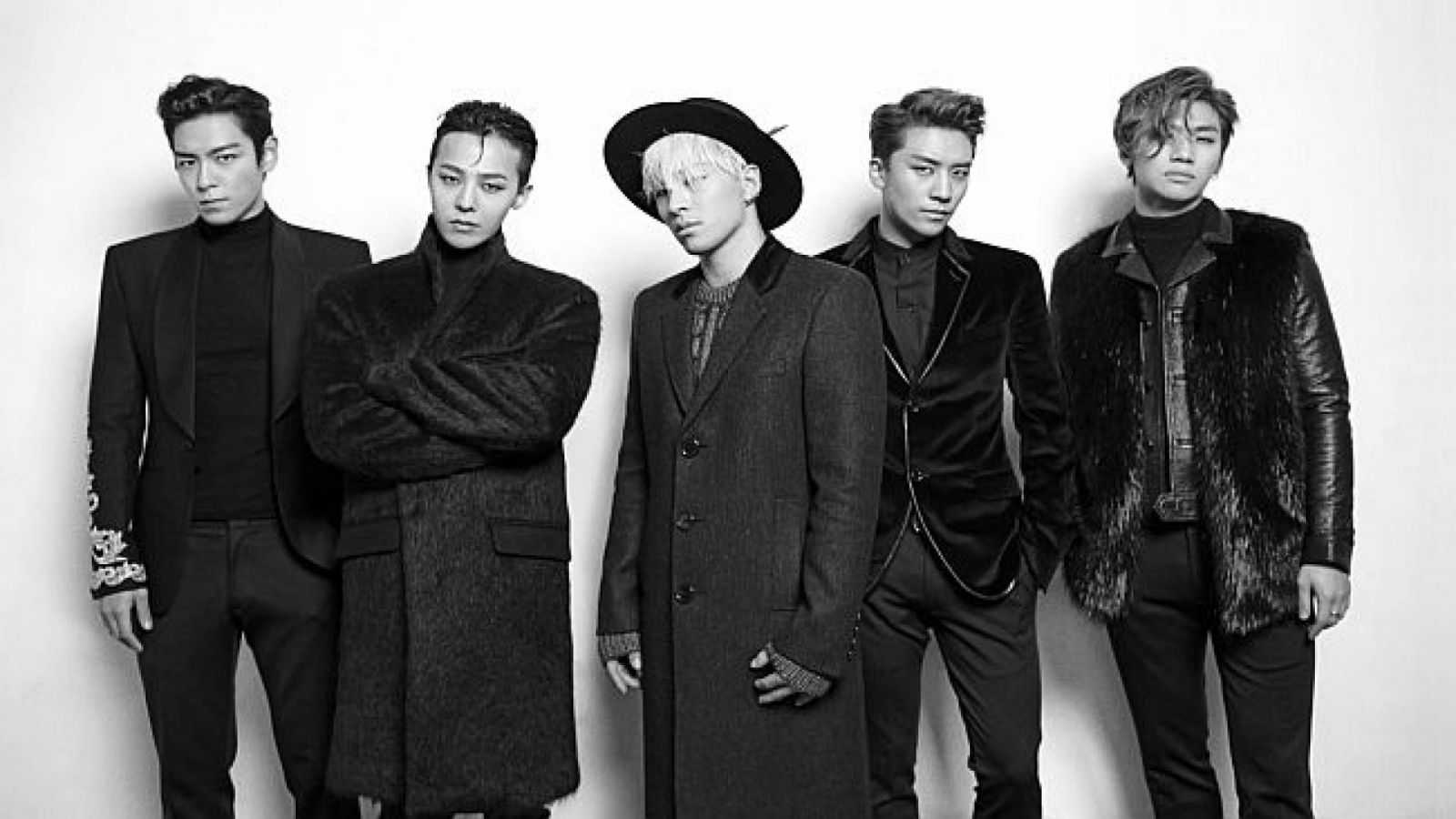 BIGBANG lançará DVD da turnê DOME © BIGBANG Official Facebook Page