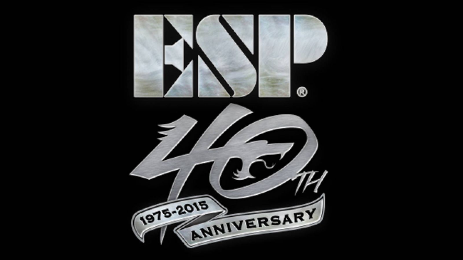 Músicos mandam mensagems em comemoração aos 40 anos da ESP © 2015 Electric Sound Products
