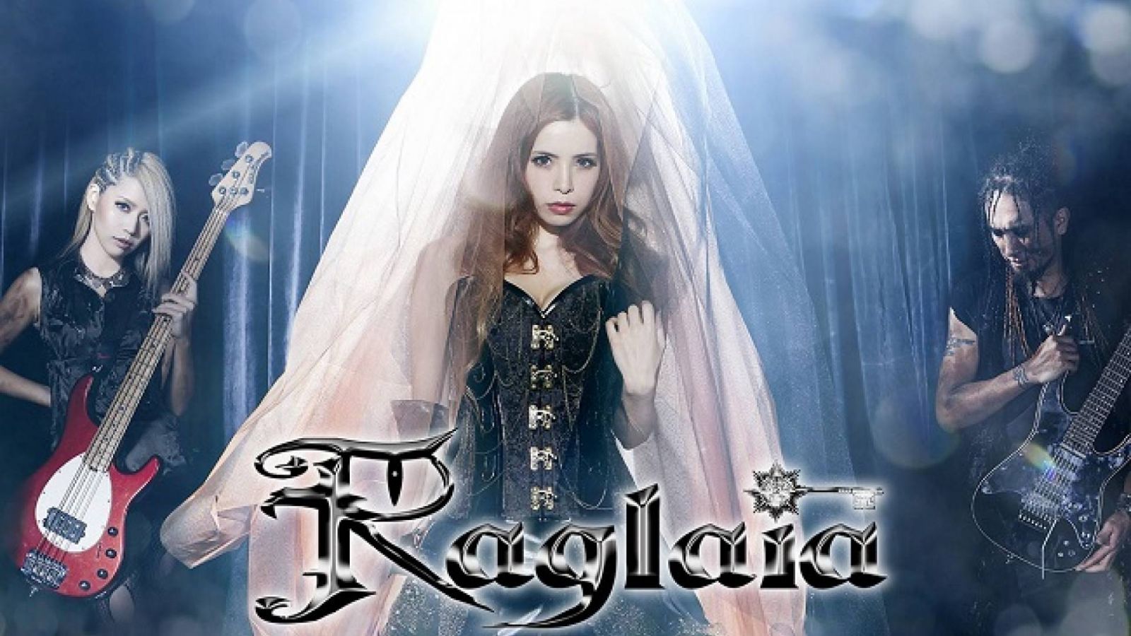 Raglaia Announce Debut Album © Across Music / VAA