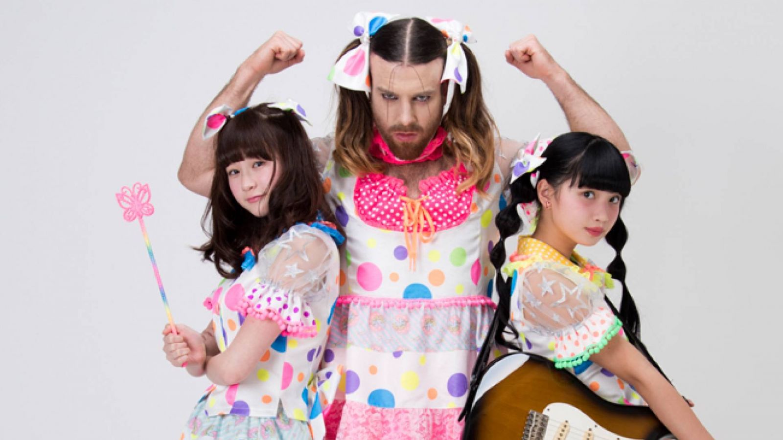 LADYBABY live in Köln © 2015 clearstone Co., Ltd. All rights reserved.