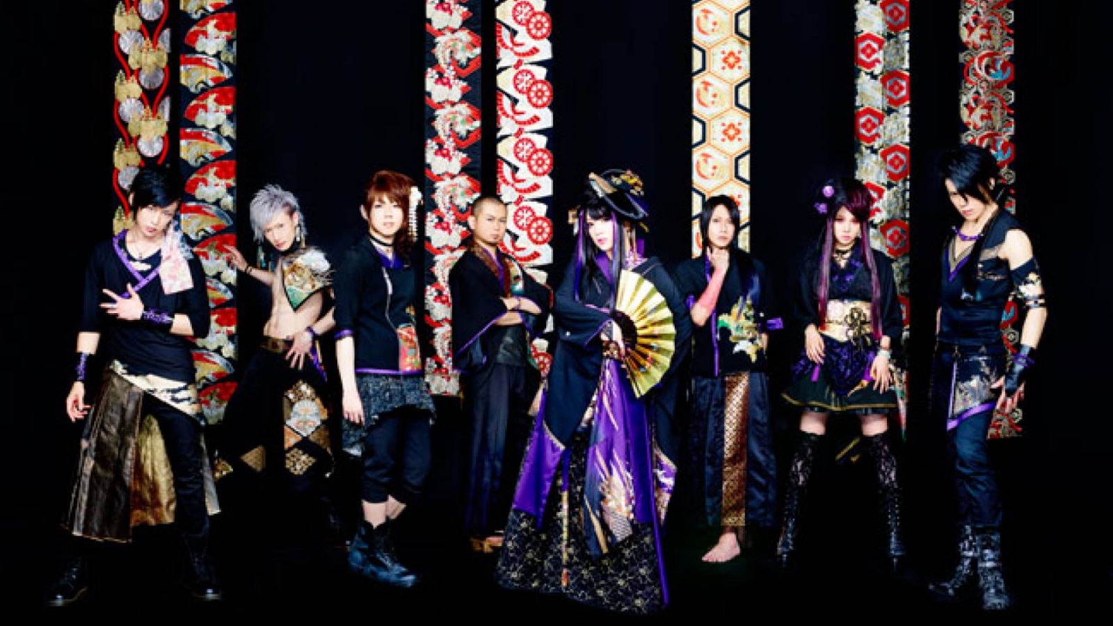 WagakkiBand – Strong Fate © 2015 Avex Music Creative Inc. Provided by Cool Japan Music, Inc.