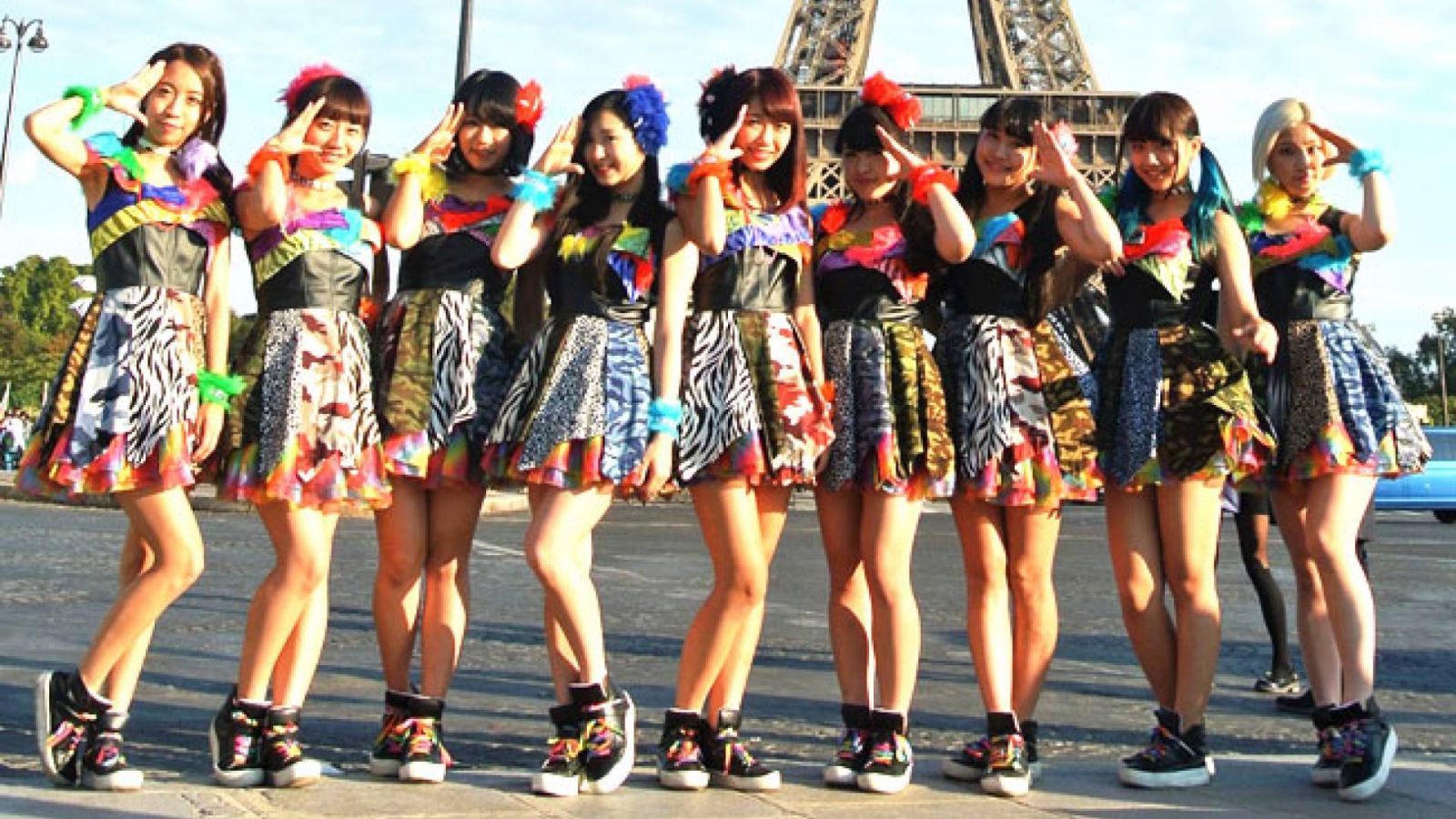 Interview mit Cheeky Parade © Cheeky Parade. All rights reserved.