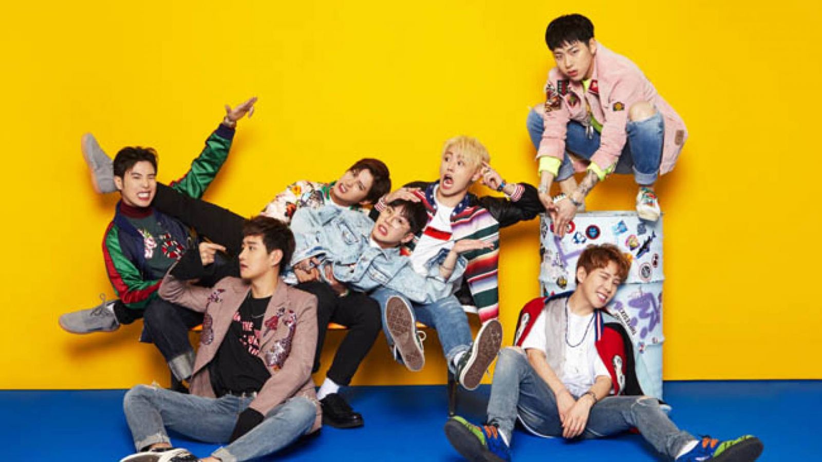 Block Bs erstes Japanalbum ab sofort auch in Europa erhältlich