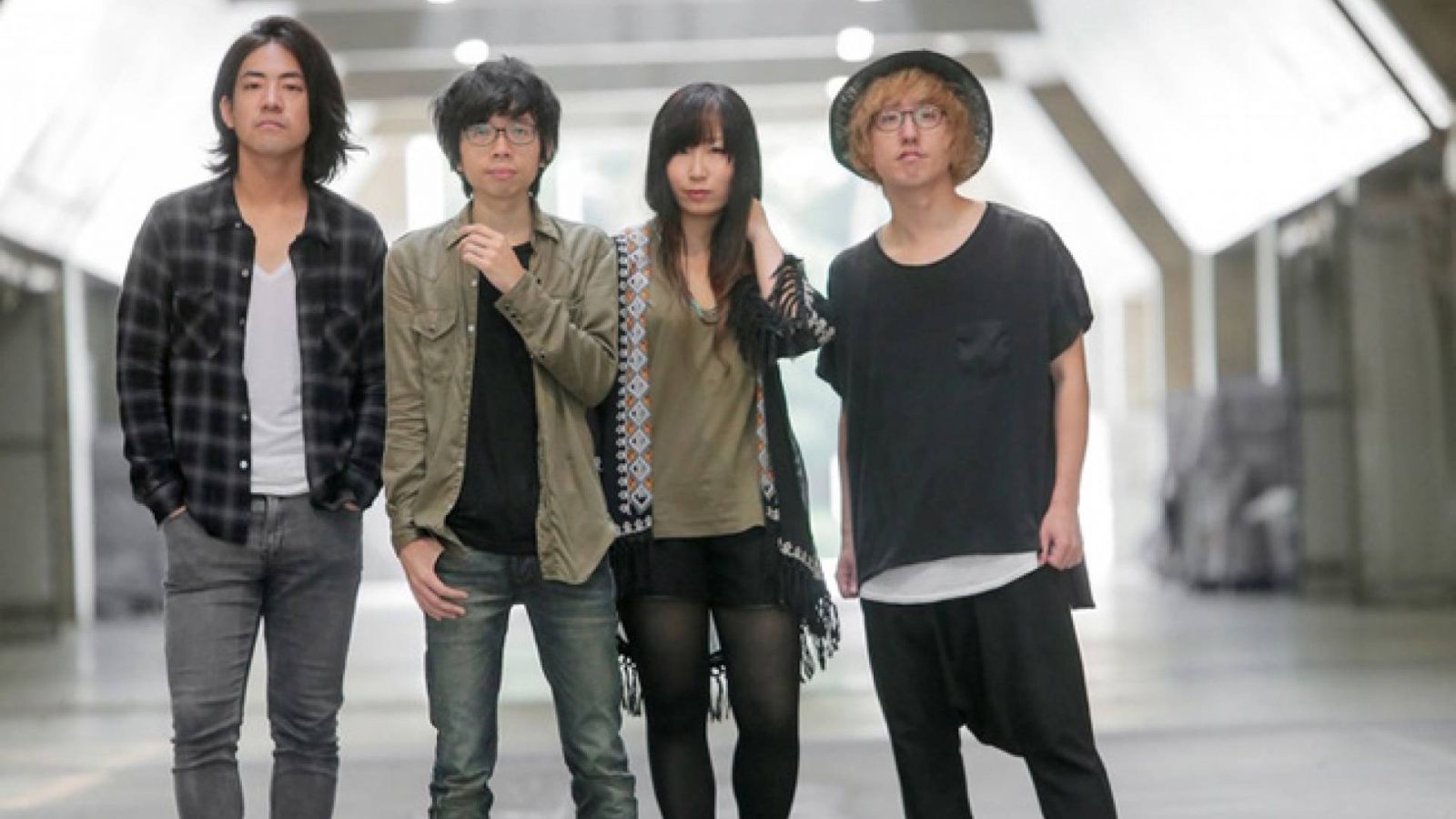 WHITE ASH to Disband © AMUSE Inc, All Rights Reserved.