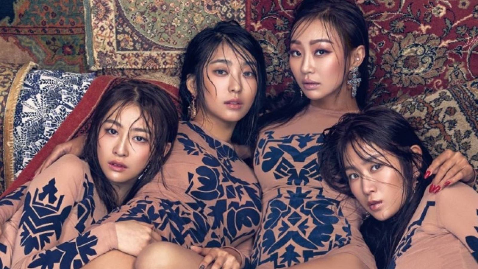 Sistar to Make Comeback at the End of May © Sistar. All Rights Reserved.