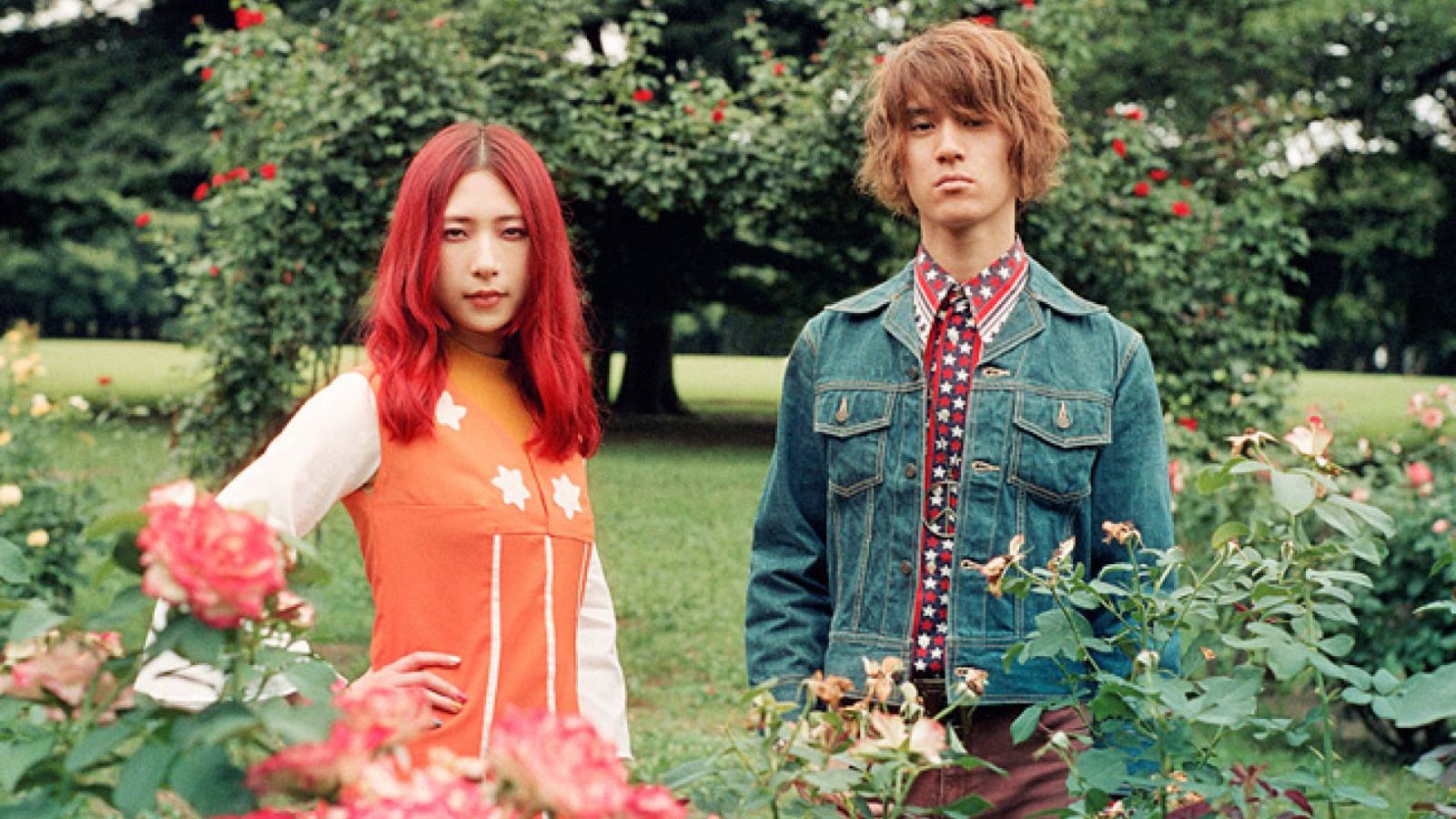 Video-Interview mit GLIM SPANKY © UNIVERSAL MUSIC LLC. All rights reserved.