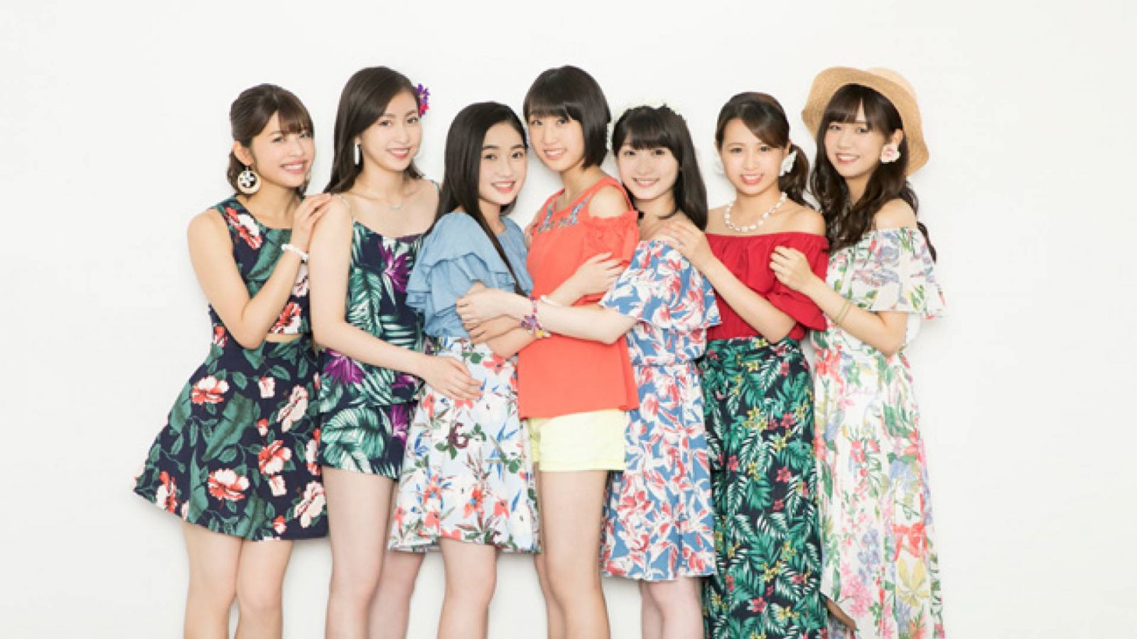 Interview with Juice=Juice © UP-FRONT PROMOTION Co., Ltd.