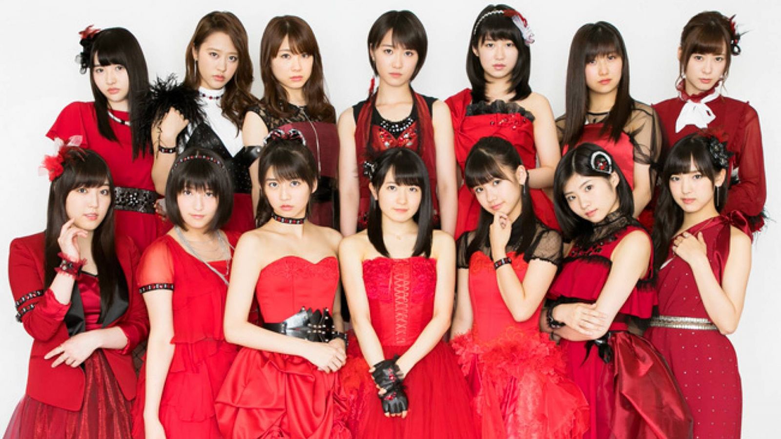 Video-Interview mit Morning Musume。'17 © UP-FRONT PROMOTION Co., Ltd.