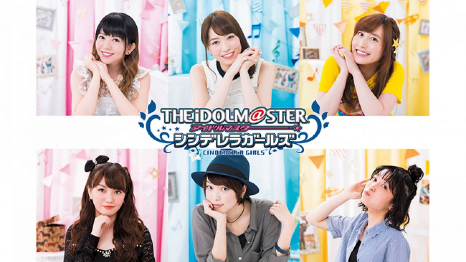 Interview with THE IDOLM@STER CINDERELLA GIRLS © BANDAI NAMCO Entertainment Inc.