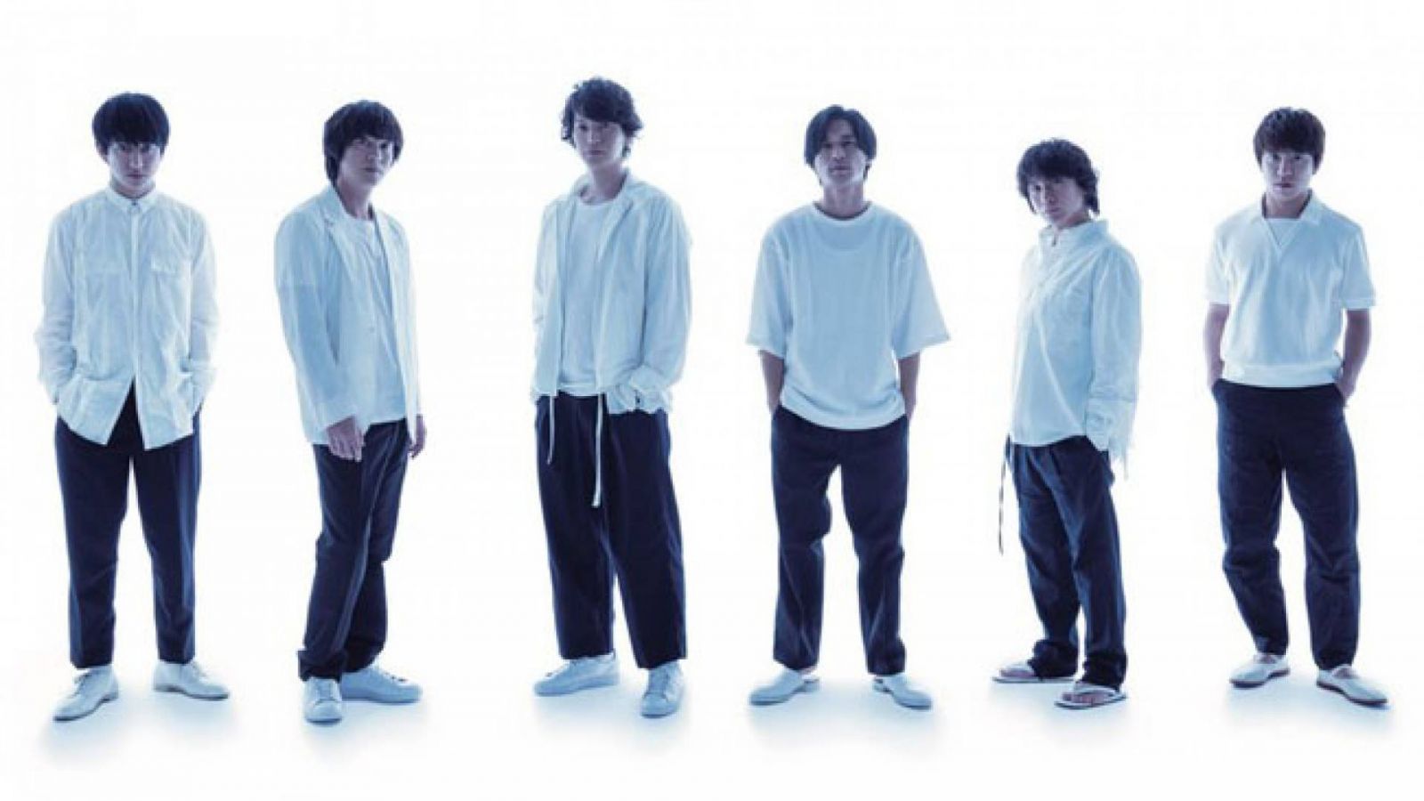 KANJANI∞ jatkaa viisihenkisenä – Nishikido Ryo jättää ryhmän kuun lopussa © INFINITY RECORDS. All rights reserved.