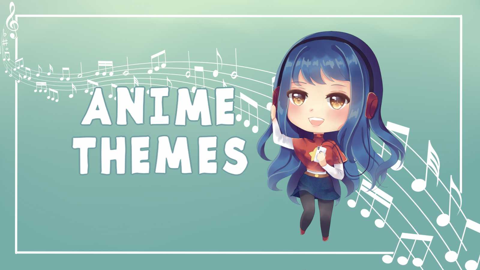 JaMEs Anime-Titellieder Playlists #3 und #4 © l-aeticia@deviantART / letter.of.joy@instagram