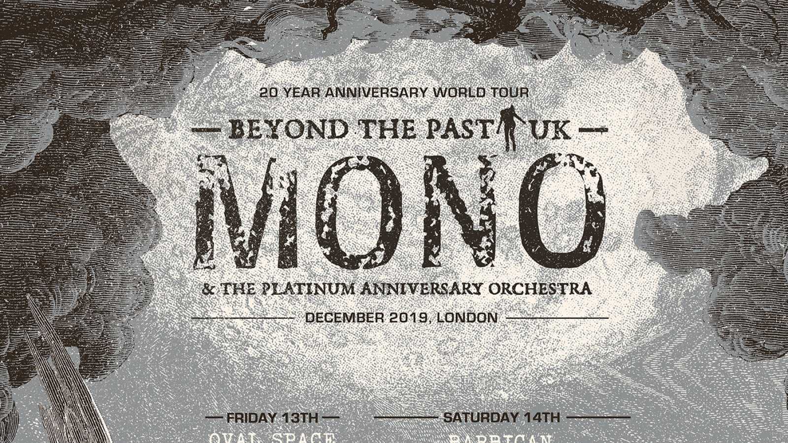 MONO to Perform in London © MONO