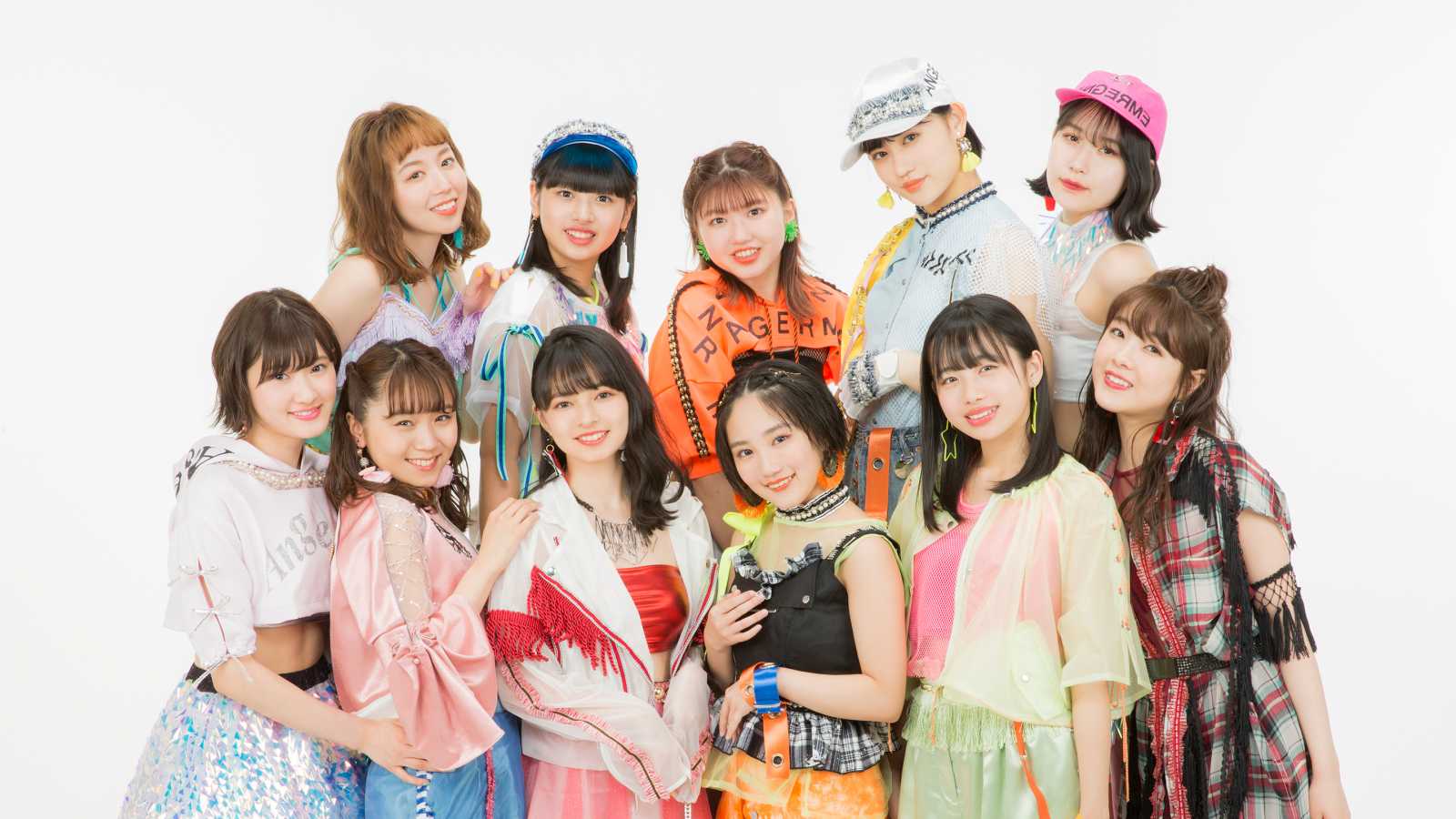 ANGERME llega a México © DC FACTORY. All rights reserved.
