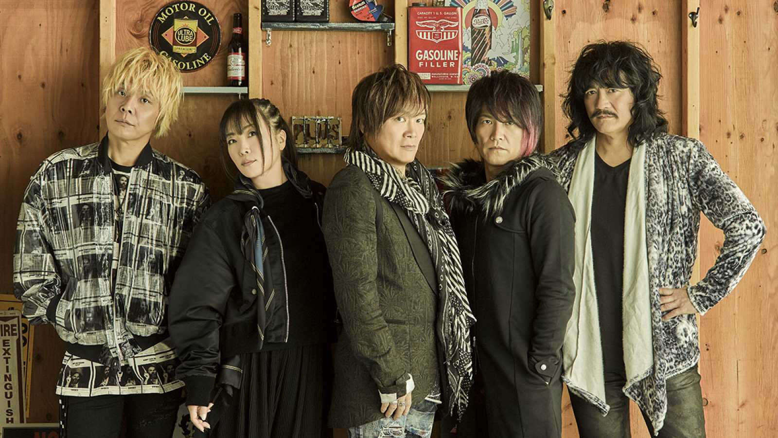 JAM Project enfin dispo sur Spotify © JAM Project/Lantis. All rights reserved.