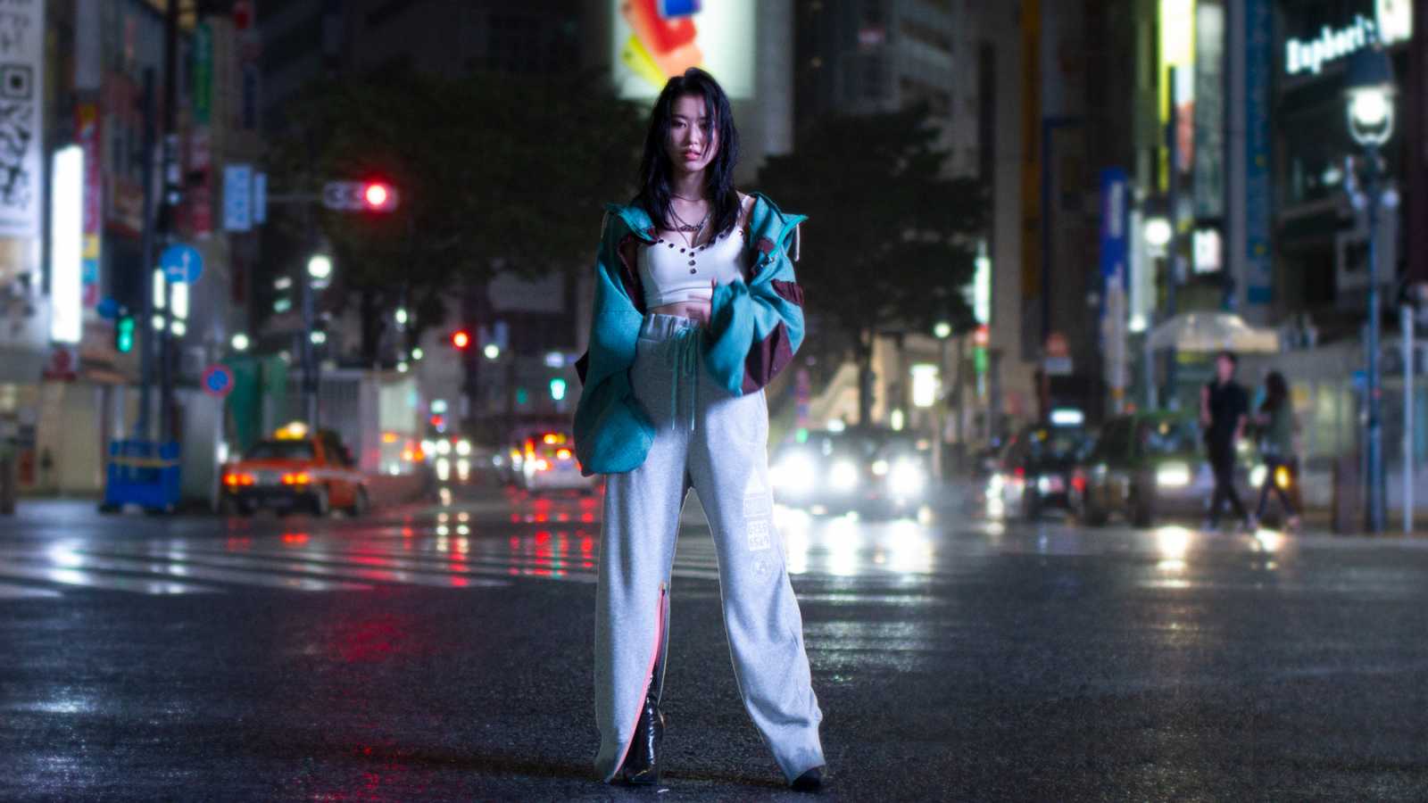 MIREI to Make Her International Debut with "Take Me Away" © MIREI, courtesy of Cool Japan Music