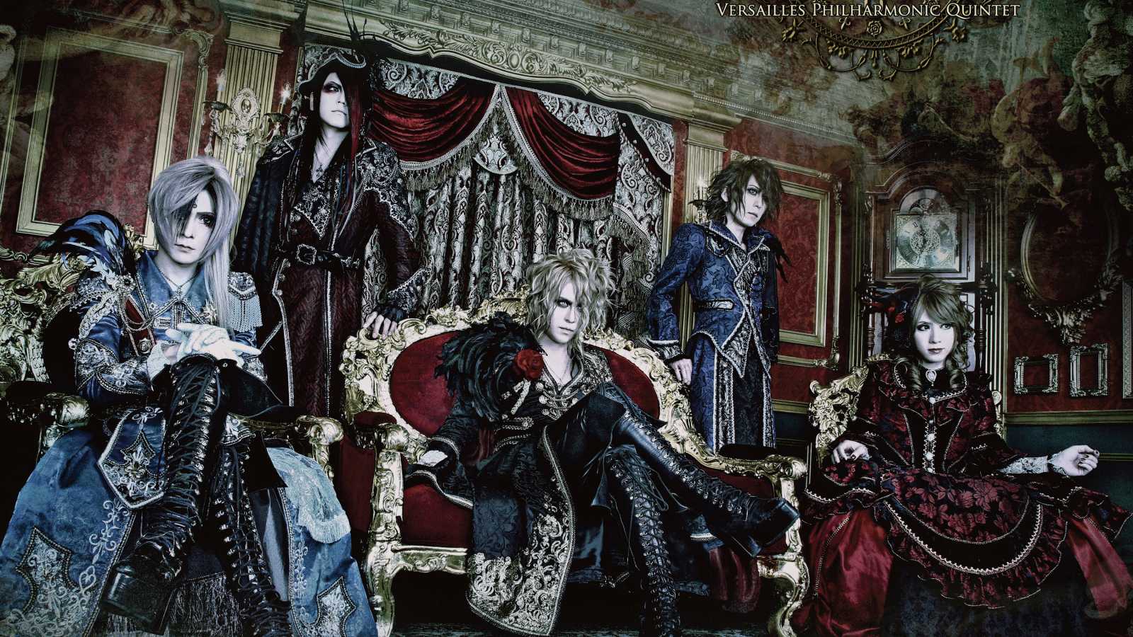 Nuevo lanzamiento digital de Versailles © Versailles -Philharmonic Quintet-. All rights reserved.