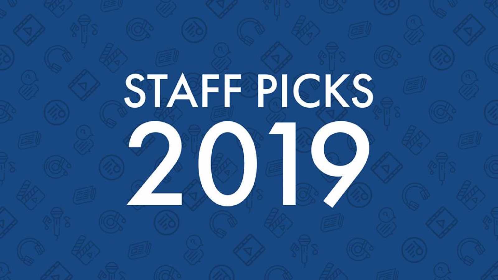 JaME's Staff Picks 2019 Playlist © JaME