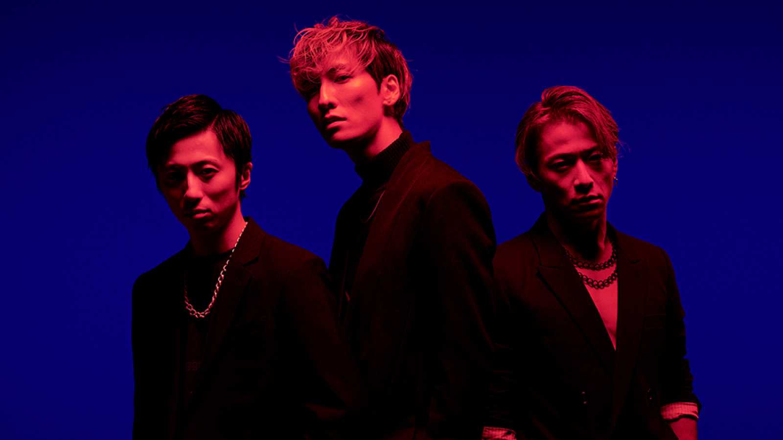 Ryuichi Ogata quitte w-inds. © PONY CANYON. All rights reserved.