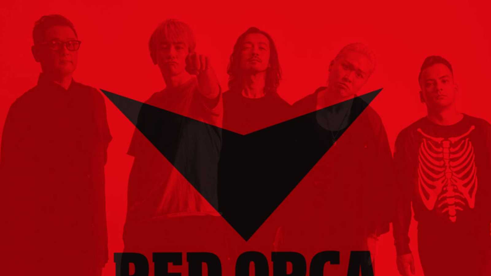 Primeiro álbum do RED ORCA © RED ORCA. All rights reserved.