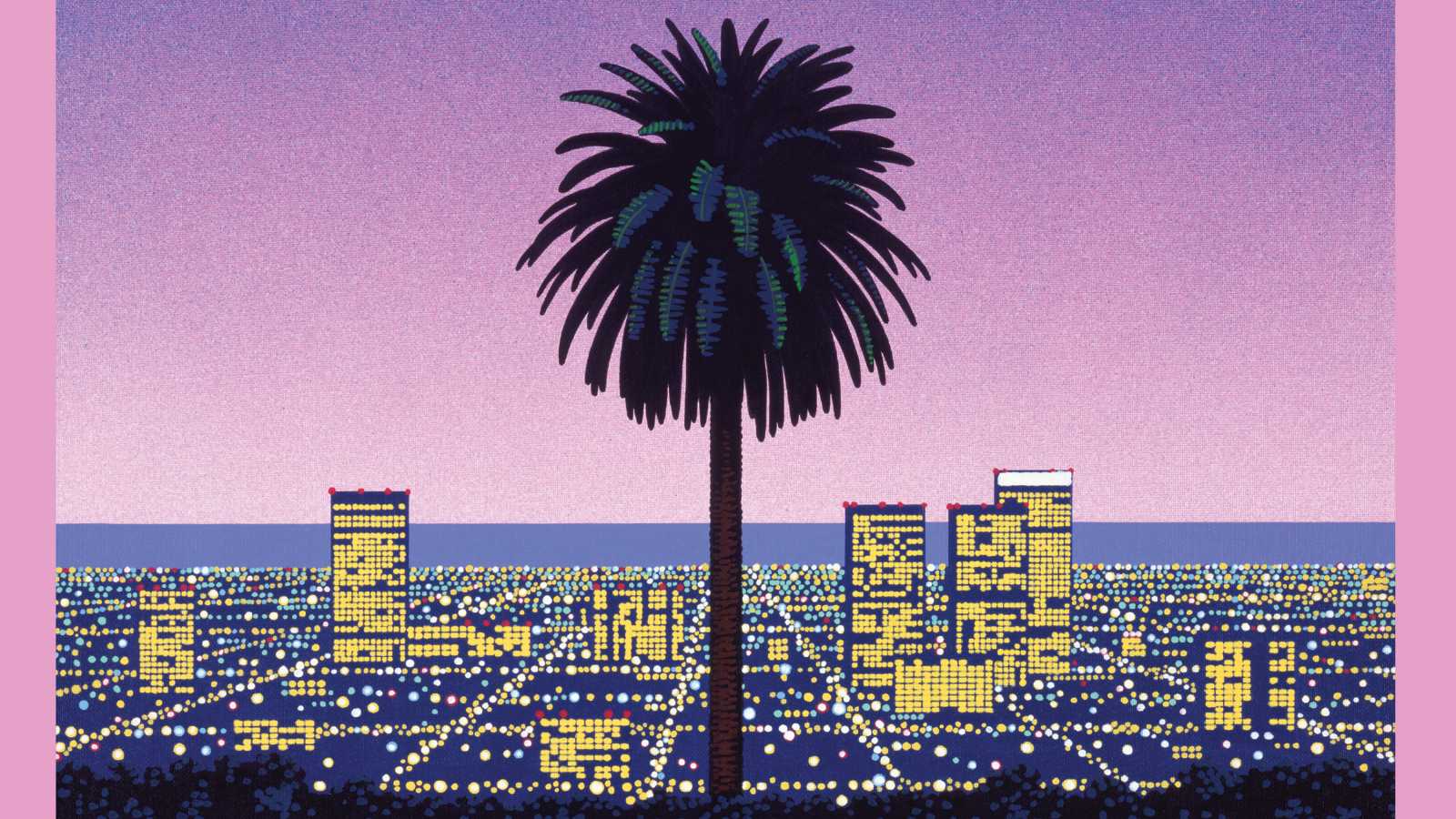 Light In The Attic to Release Sequel to Japanese City Pop Compilation “Pacific Breeze” © Hiroshi Nagai