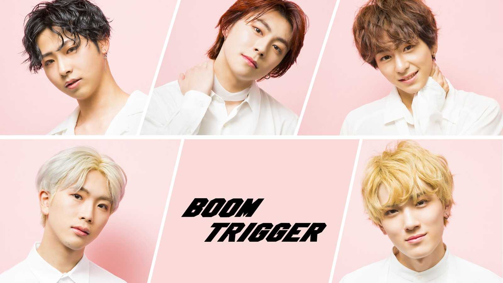 PRODUCE 101 JAPAN Trainees Form New Group Boom Trigger © Boom Trigger