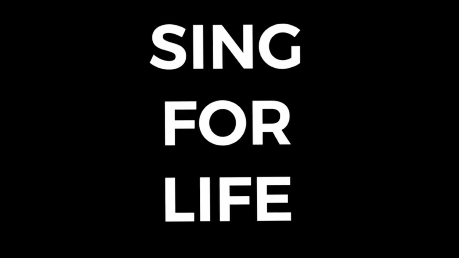 YOSHIKI Collaborates with Bono, will.i.am, and Jennifer Hudson for #SING4LIFE © SING4LIFE
