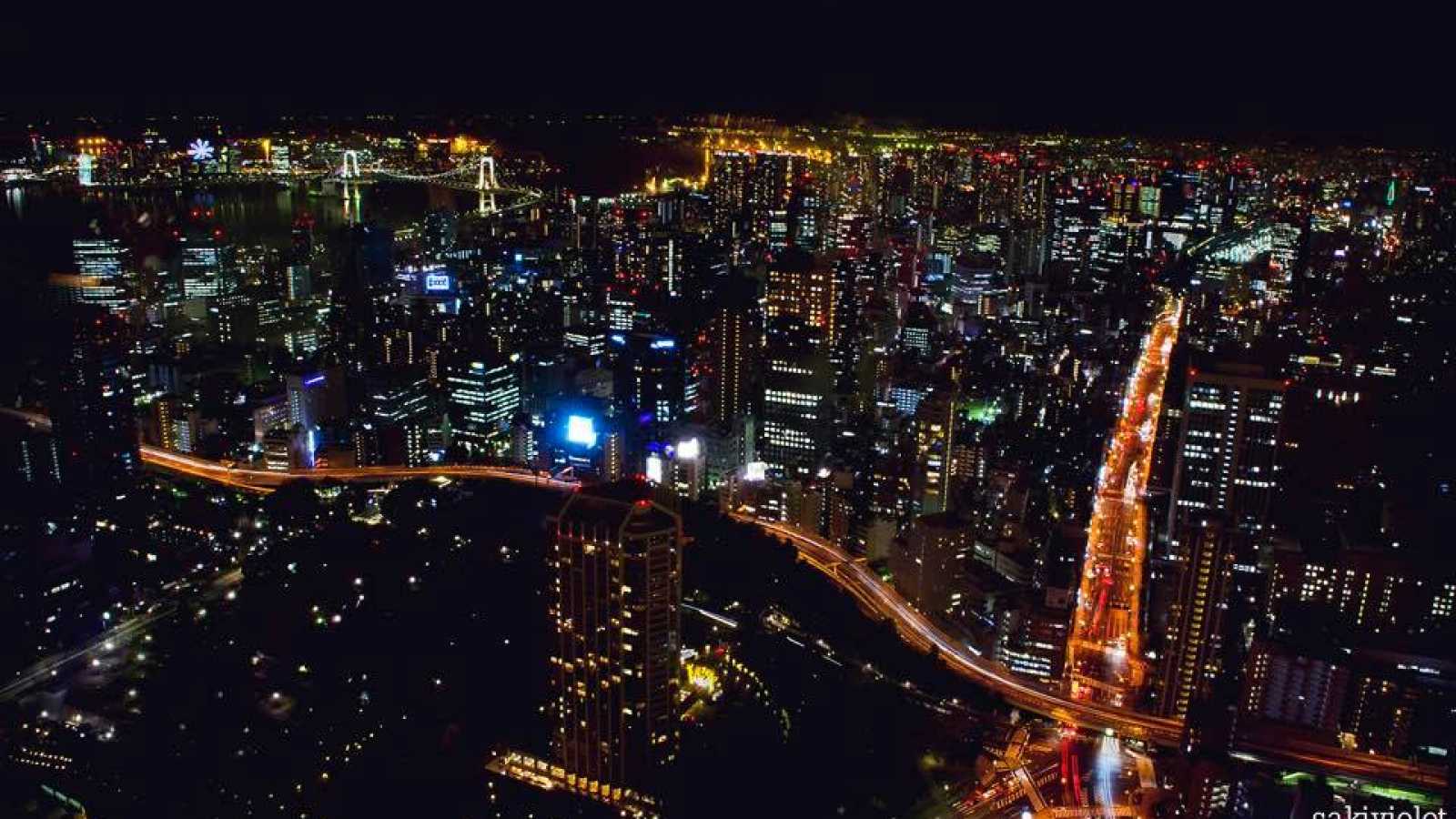 JaME's Views of Tokyo Playlist © SaKi