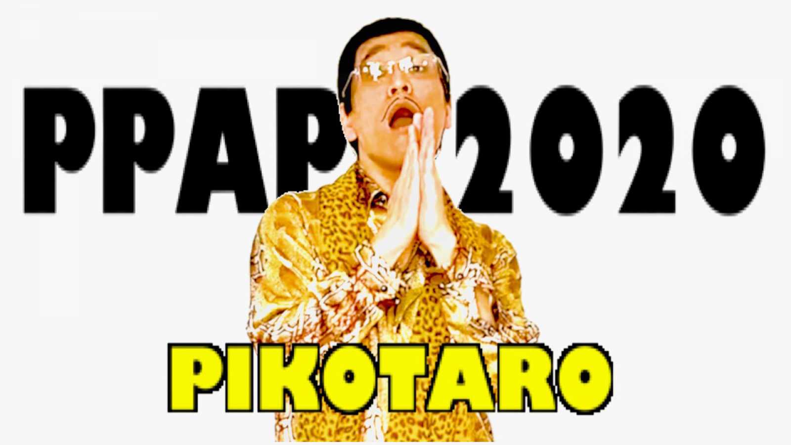 Une nouvelle version de "PPAP" pour PIKOTARO © PIKOTARO. All rights reserved.