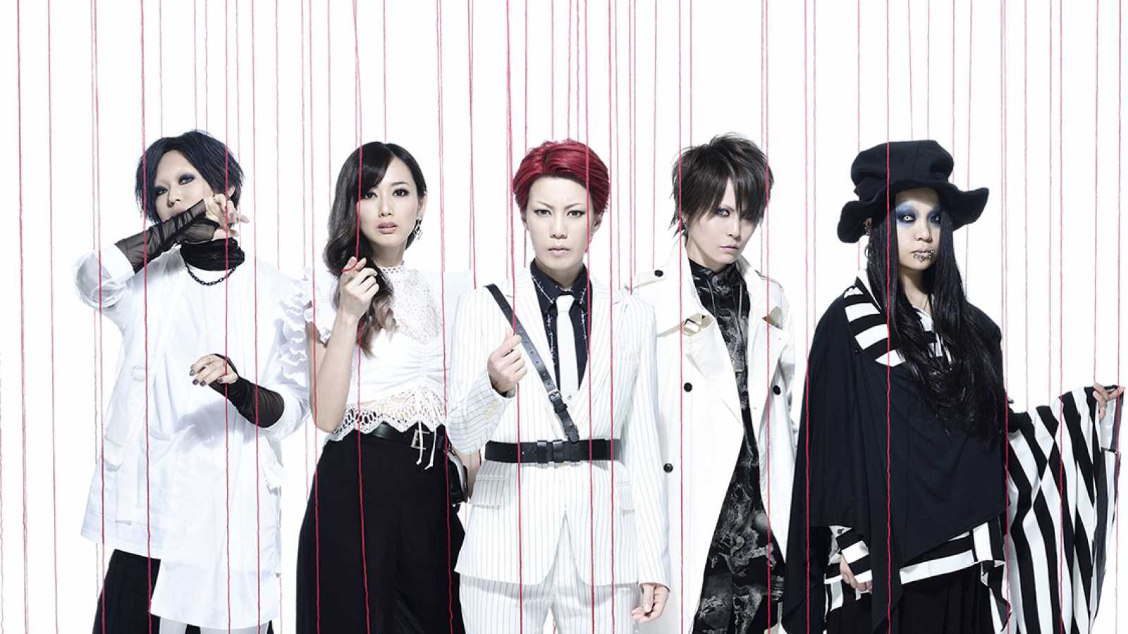 Novo mini-álbum do exist†trace © Monster's inc All Rights Reserved.