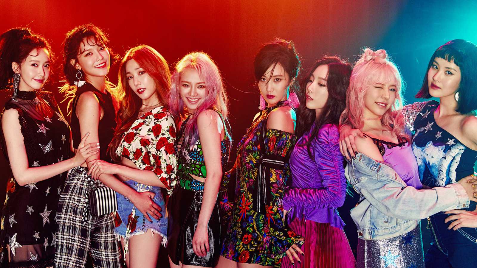 Mitä kuuluu, Girls' Generation? © S.M.Entertainment. All Rights Reserved.