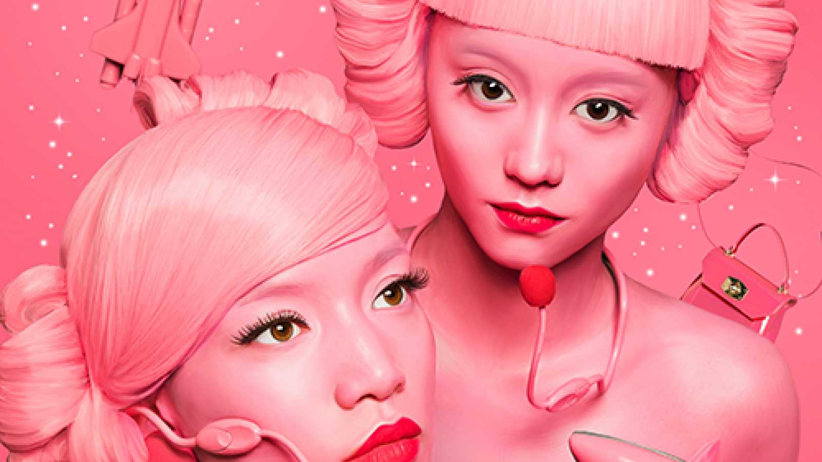 FEMM Features on Duke of Harajuku's First Album © FEMM. All rights reserved.