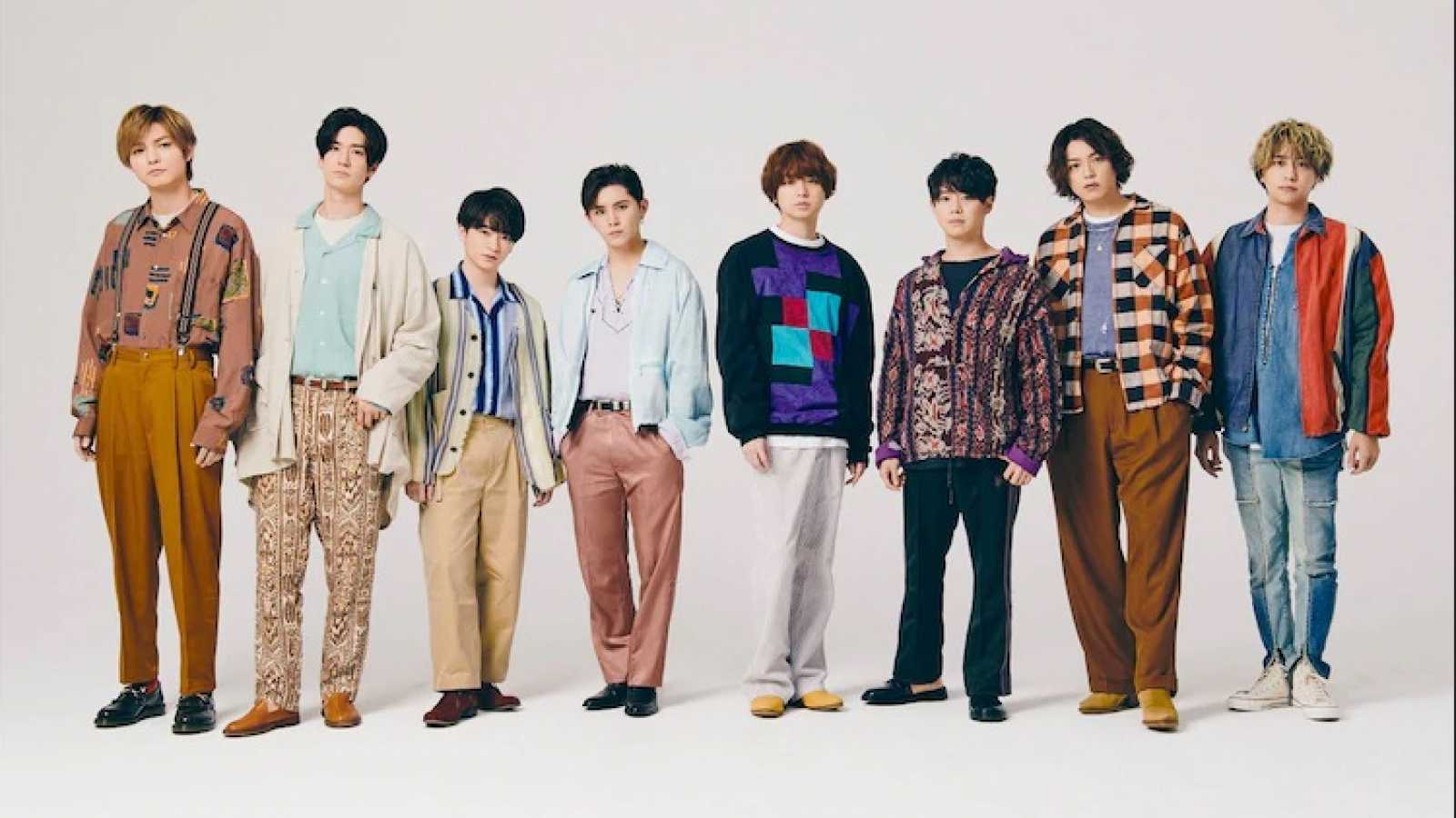 New Album from Hey! Say! JUMP © Hey! Say! JUMP. All rights reserved.
