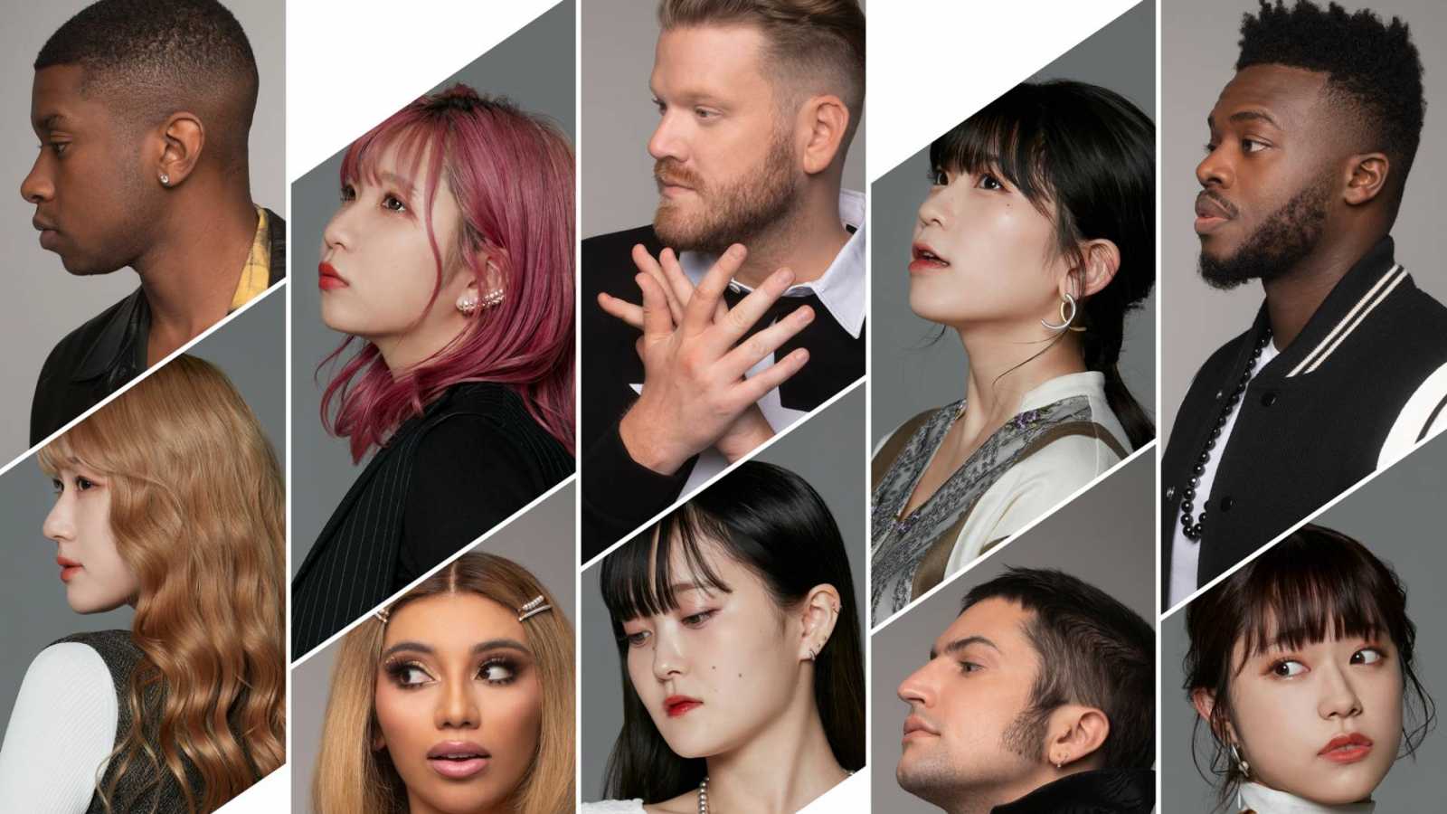 Little Glee Monster to Release New Single Featuring Pentatonix © Little Glee Monster x Pentatonix. All rights reserved.