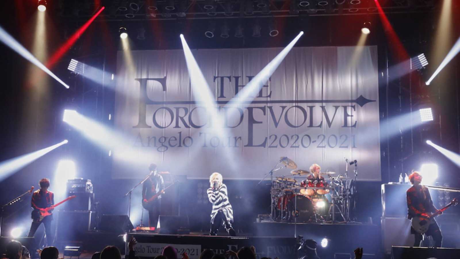 Angelo Tour 2020-2021「THE FORCED EVOLVE」  © Angelo. All rights reserved.